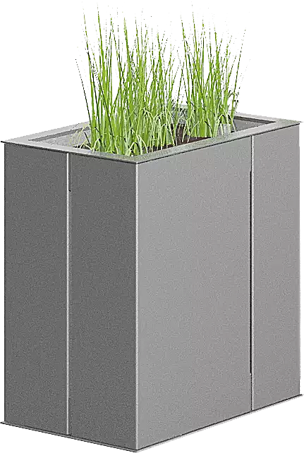 Vorschau: Pflanzbehälter MALAGENO Vorschau: Pflanzbehälter MALAGENO